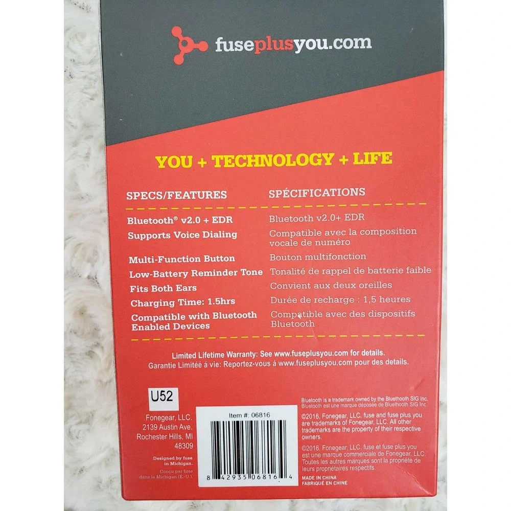 Fuse new box